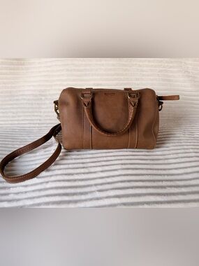 Roots Mini Banff Satchel